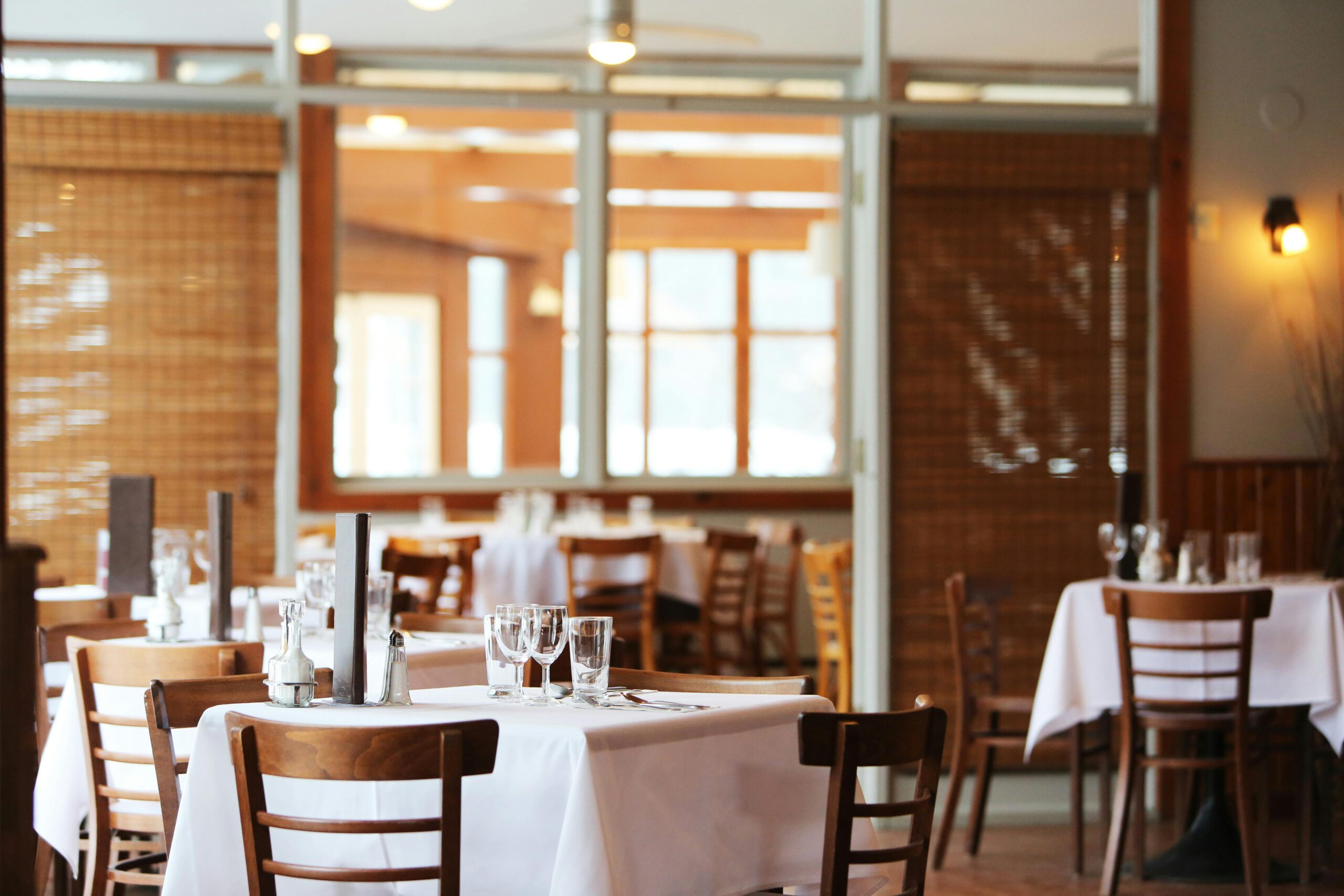 Horeca schoonmaak
